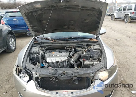 2009 Acura Tsx z USA, uszkodzony, nr VIN JH4CU26669C035712